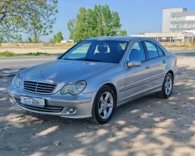 Mercedes-Benz C 200 2.2  ДИЗЕЛ 122 К.С. СЕДАН! AVANTGARDE! КОЖА! НОВА , снимка 3