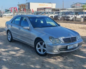 Mercedes-Benz C 200 2.2  ДИЗЕЛ 122 К.С. СЕДАН! AVANTGARDE! КОЖА! НОВА , снимка 16