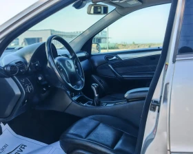 Mercedes-Benz C 200 2.2  ДИЗЕЛ 122 К.С. СЕДАН! AVANTGARDE! КОЖА! НОВА , снимка 8