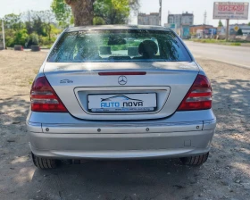 Mercedes-Benz C 200 2.2  ДИЗЕЛ 122 К.С. СЕДАН! AVANTGARDE! КОЖА! НОВА , снимка 6