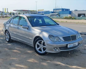 Mercedes-Benz C 200 2.2  ДИЗЕЛ 122 К.С. СЕДАН! AVANTGARDE! КОЖА! НОВА , снимка 1