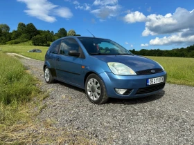 Ford Fiesta, снимка 3