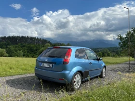 Ford Fiesta, снимка 2