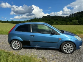 Ford Fiesta, снимка 5