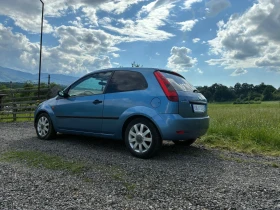 Ford Fiesta, снимка 4
