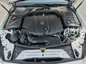 Mercedes-Benz C 220 CDI 170 К.С. АМГ ПАКЕТ / ЛЕД / НАВИ / КОЖА, снимка 17