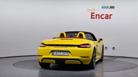 Porsche Boxster * GTS* KEYLESS* Camera* ПОДГРЕВ* , снимка 3
