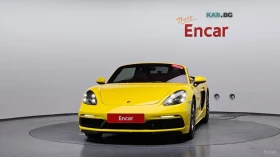 Porsche Boxster * GTS* KEYLESS* Camera* ПОДГРЕВ* , снимка 2