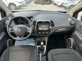 Renault Captur 2017/12M 1.5D 90HP FACE* NAVI* 154000km* evro6B, снимка 12