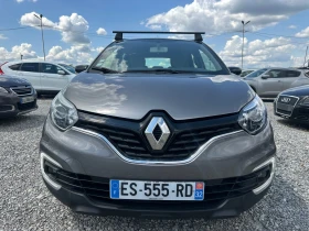 Renault Captur 2017/12M 1.5D 90HP FACE* NAVI* 154000km* evro6B, снимка 7