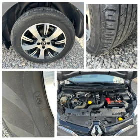 Renault Captur 2017/12M 1.5D 90HP FACE* NAVI* 154000km* evro6B, снимка 16