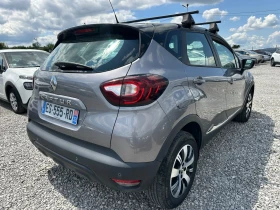 Renault Captur 2017/12M 1.5D 90HP FACE* NAVI* 154000km* evro6B, снимка 4