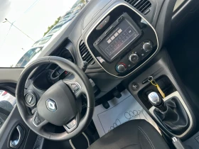 Renault Captur 2017/12M 1.5D 90HP FACE* NAVI* 154000km* evro6B, снимка 13