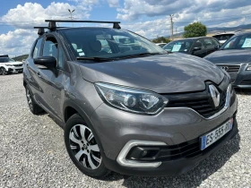Renault Captur 2017/12M 1.5D 90HP FACE* NAVI* 154000km* evro6B, снимка 5