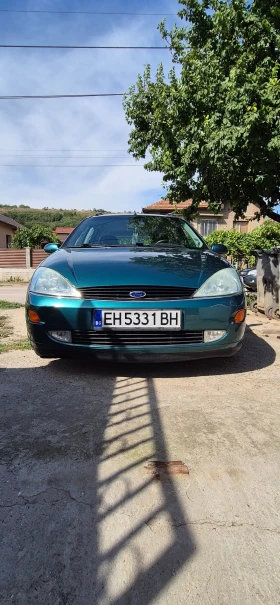 Ford Focus, снимка 1