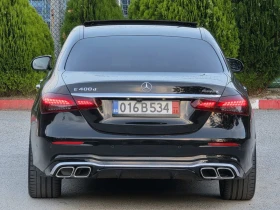 Mercedes-Benz E 400 Топ състояние лизинг , снимка 5