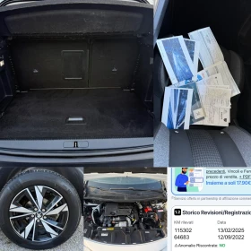 Peugeot 3008 1.6HDI* АВТОМАТ* ОБСЛУЖЕН* 139хил.км* СЕРВИЗ* EU6b, снимка 17