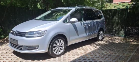 VW Sharan 2.0 TDI, снимка 1