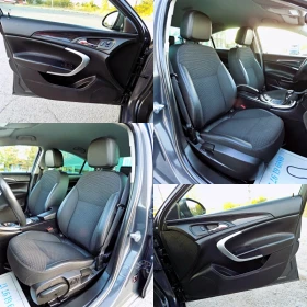 Opel Insignia 2.0CDTi/COSMO/NAVi/XENON/DIGITAL/КАТО НОВА, снимка 8