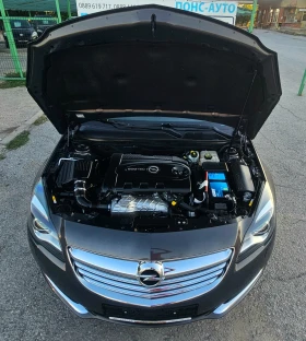 Opel Insignia 2.0CDTi/COSMO/NAVi/XENON/DIGITAL/КАТО НОВА, снимка 17