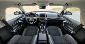 Opel Insignia 2.0CDTi/COSMO/NAVi/XENON/DIGITAL/КАТО НОВА, снимка 7