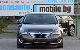 Opel Insignia 2.0CDTi/COSMO/NAVi/XENON/DIGITAL/КАТО НОВА, снимка 2