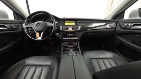 Mercedes-Benz CLS 350 3.5 V6, Подгрев, Обдухване, Шибидах, снимка 6