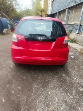 Honda Jazz, снимка 4