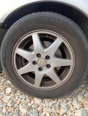 Skoda Octavia 1.9 TDI 110 , снимка 3