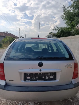 Skoda Octavia 1.9 TDI 110 , снимка 1