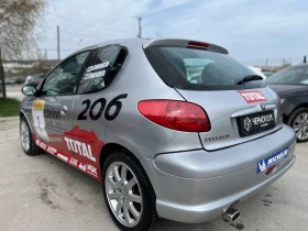 Peugeot 206 WRC 2000 16V GT 3899 | Mobile.bg    4