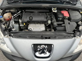 Peugeot 308 1.6i - КЛИМАТРОНИК, снимка 16 - Автомобили и джипове - 43657828