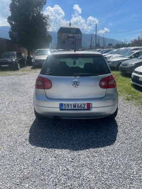     VW Golf 1.9tdi