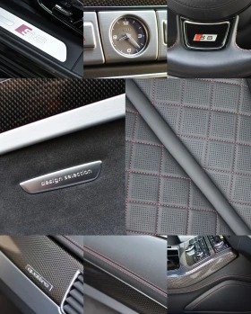 Audi S8 Plus/DesignSelection/Ceramic/ B&O/Carbon/Alcantara, снимка 13