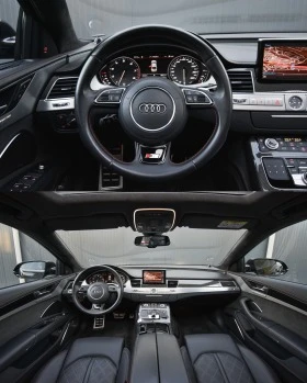 Audi S8 Plus/DesignSelection/Ceramic/ B&O/Carbon/Alcantara, снимка 5