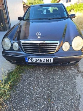 Mercedes-Benz E 320 | Mobile.bg    1