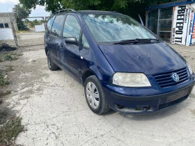 VW Sharan 1.9tdi, снимка 2