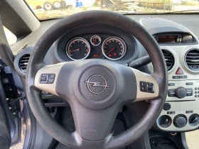 Opel Corsa БЕНЗИН 1.4i 90kc., снимка 12