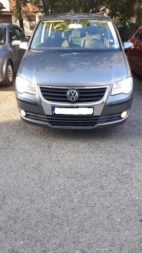 VW Touran 2.0, снимка 1