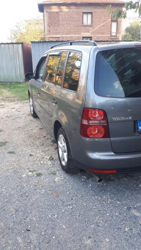 VW Touran 2.0, снимка 8