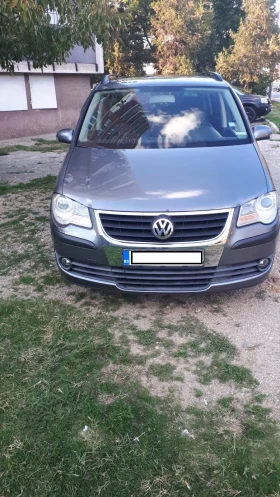 VW Touran 2.0, снимка 10