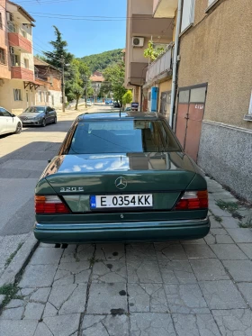 Mercedes-Benz E 320 E320 Automatic , снимка 6