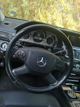 Mercedes-Benz E 350 CDI 4 matic, снимка 7