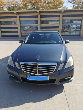 Mercedes-Benz E 350 CDI 4 matic, снимка 1