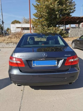 Mercedes-Benz E 350 CDI 4 matic, снимка 2