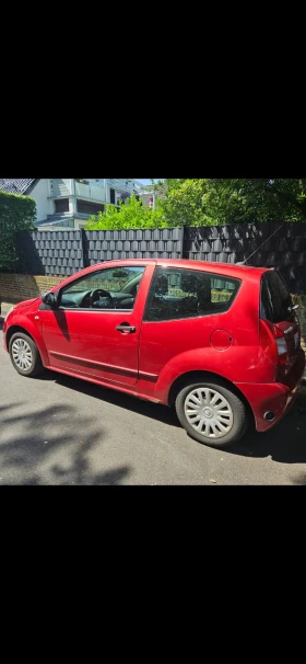 Citroen C2 Citro?n C2 | Mobile.bg    4