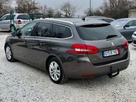 Peugeot 308 1.6 BlueHdi 120 Hp Камера, снимка 6