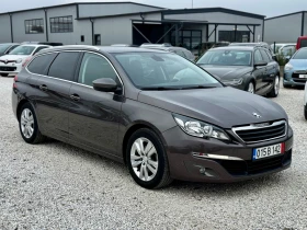 Peugeot 308 1.6 BlueHdi 120 Hp Камера, снимка 1