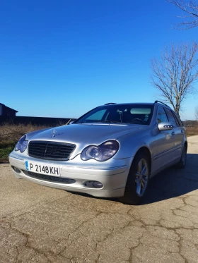 Mercedes-Benz C 220 C 220 CDI, снимка 2