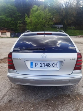 Mercedes-Benz C 220 C 220 CDI, снимка 5